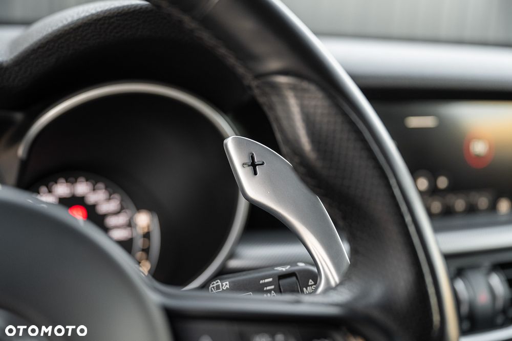 Alfa Romeo Stelvio 2.0 Turbo 16V AT8-Q4 Veloce - 29