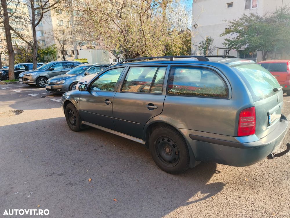 Skoda Octavia Tour 1.9TDI - 12