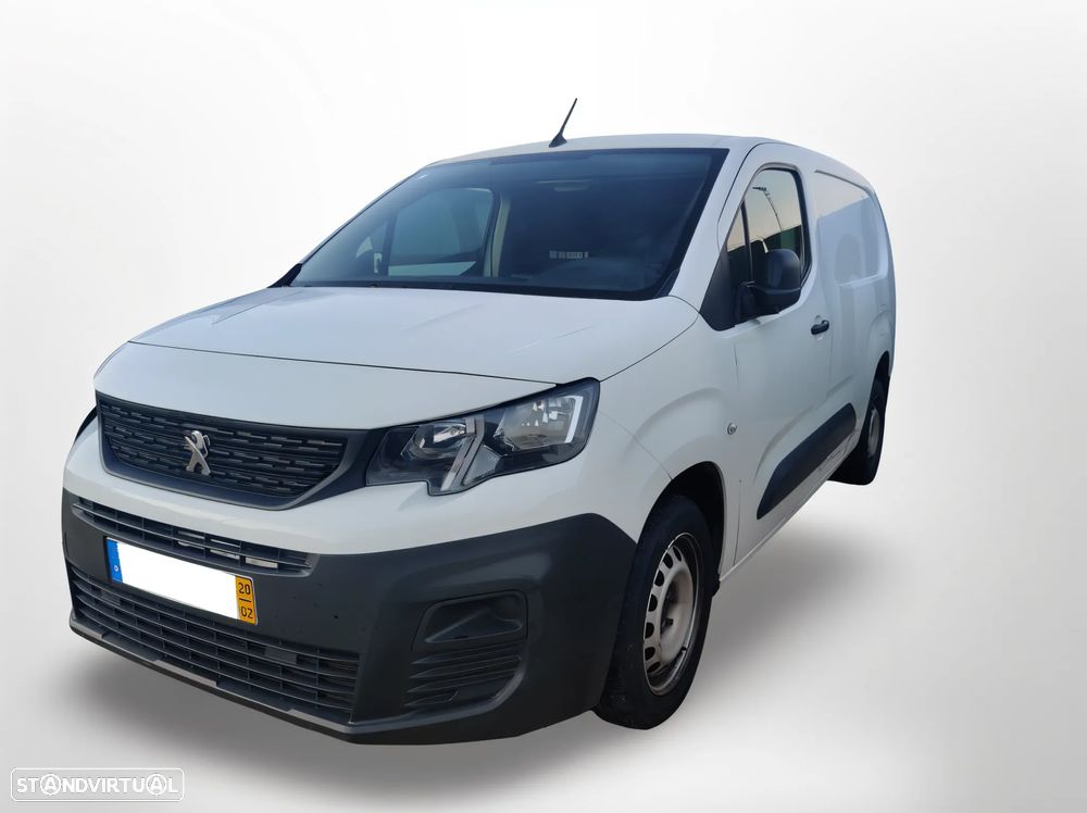 Peugeot Partner 1.5 bluehdi premium standard - 1
