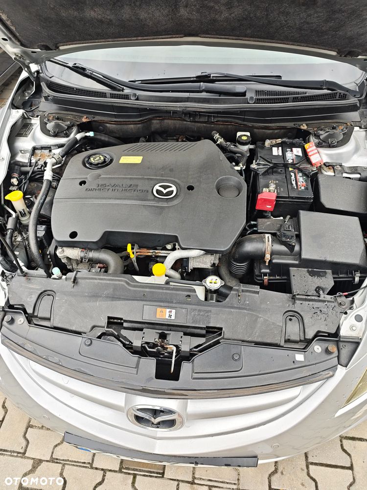 Mazda 6 2.0 CD Comfort - 11