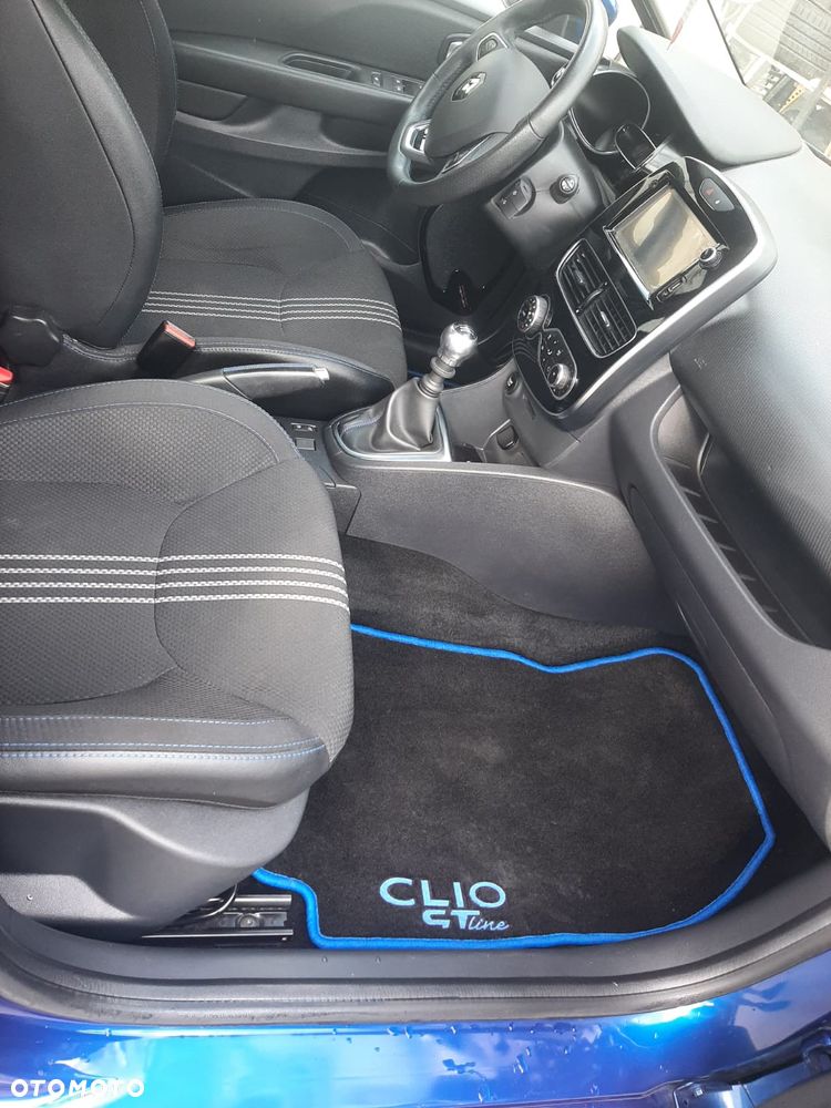 Renault Clio Energy dCi 110 Start & Stop INTENS - 14