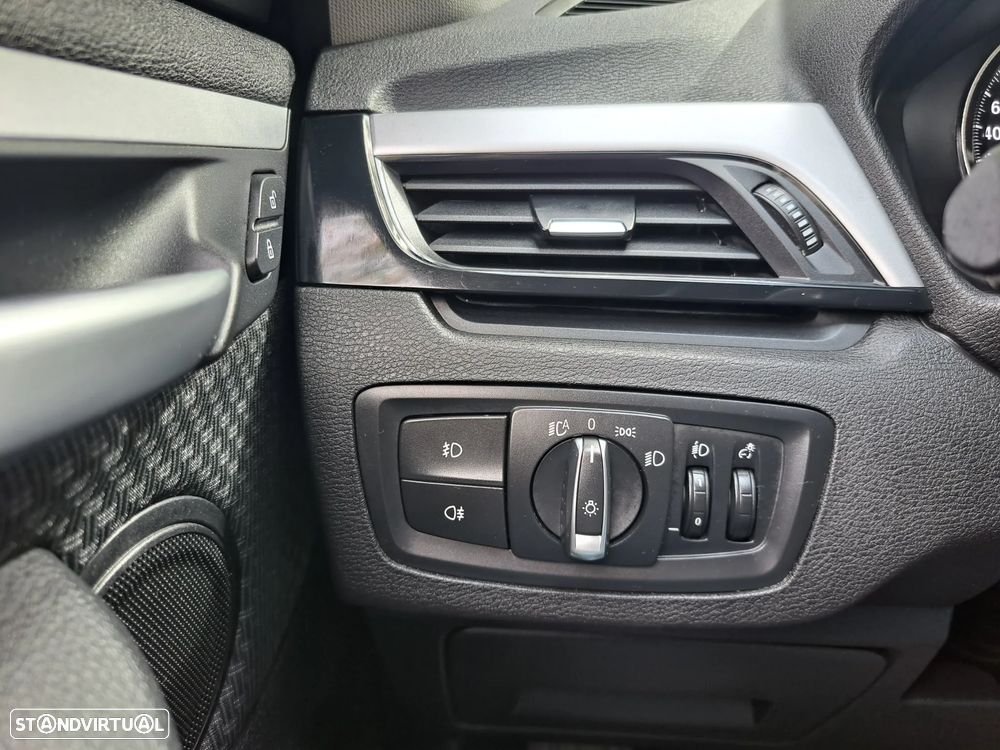 BMW X1 sDrive18d Aut. - 17
