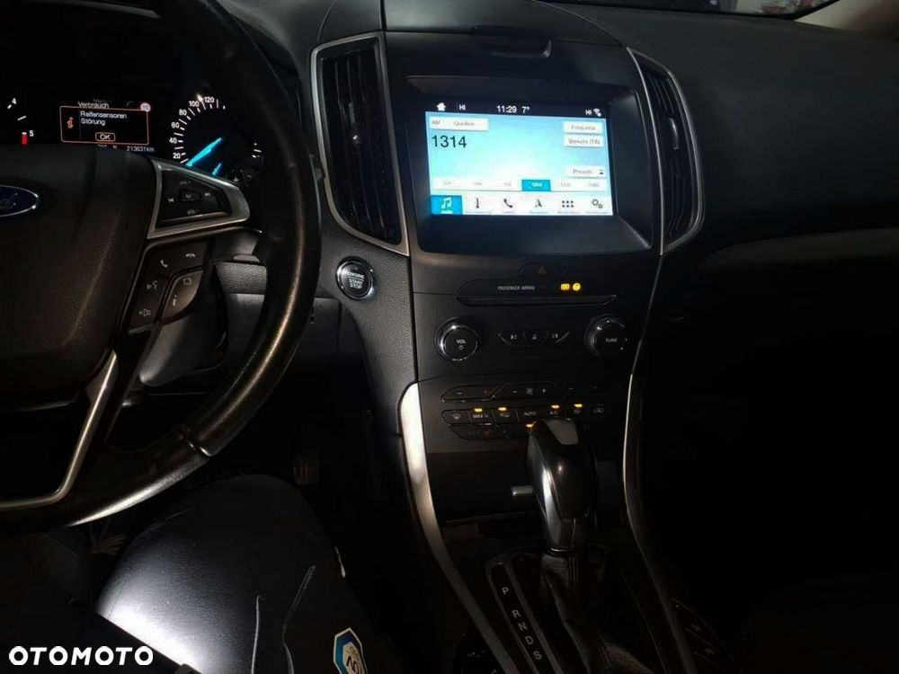 Ford Galaxy 2.0 TDCi Business - 4