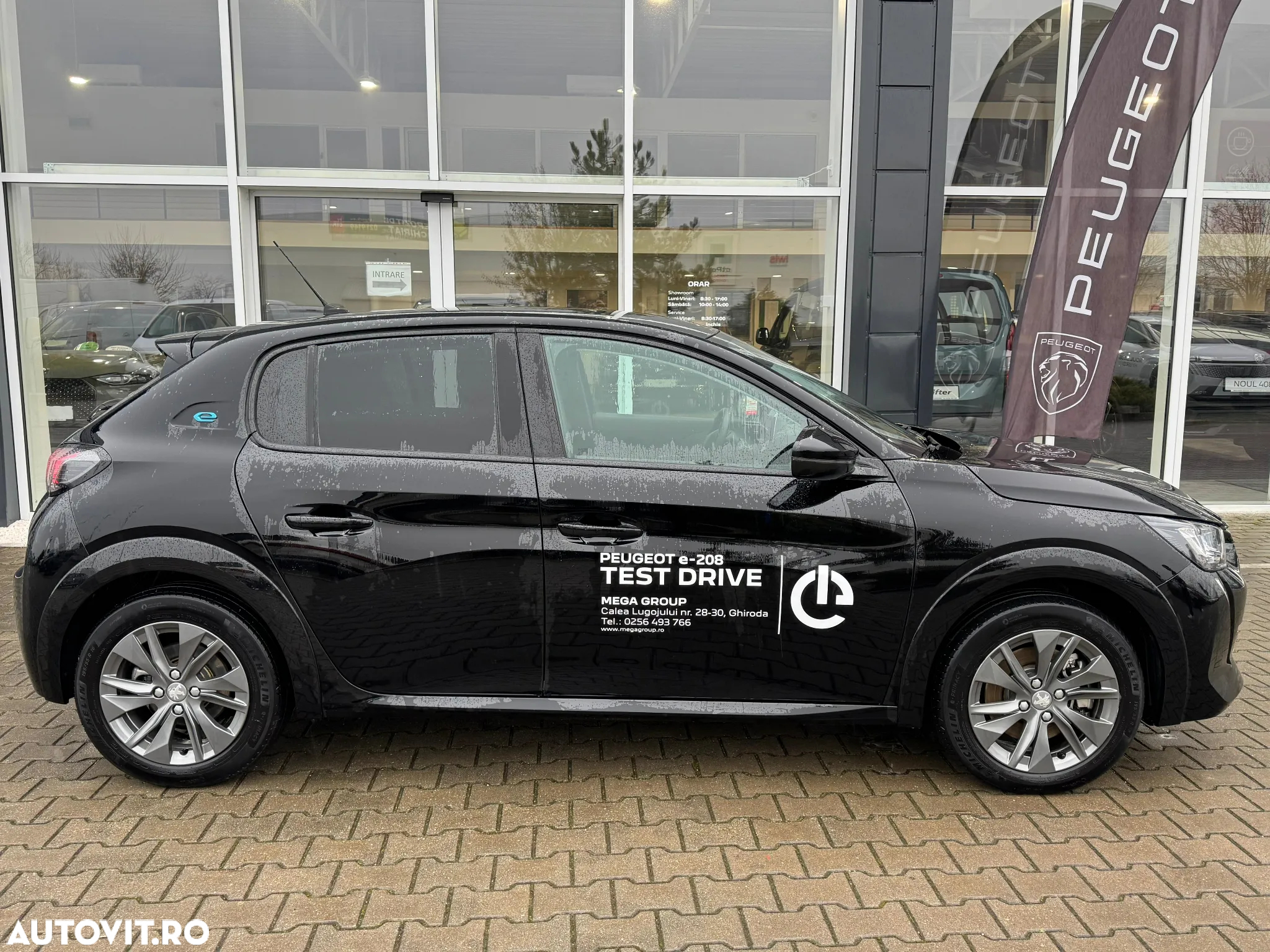Peugeot 208 e-208 Allure Pack - 2