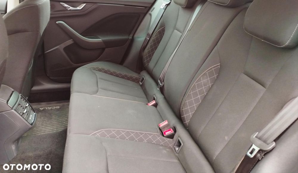Skoda Scala 1.0 TSI Ambition DSG - 17