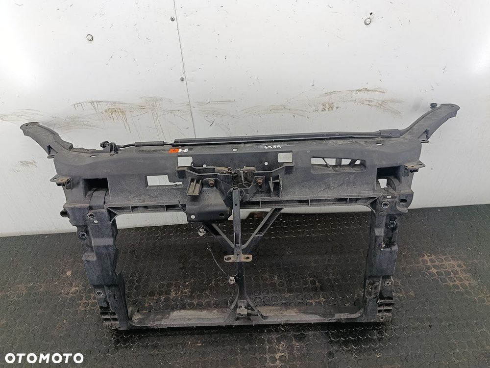PAS PRZÓD, WZMOCNIENIE CZOŁOWE MAZDA 5 I 2.0 16V - 1