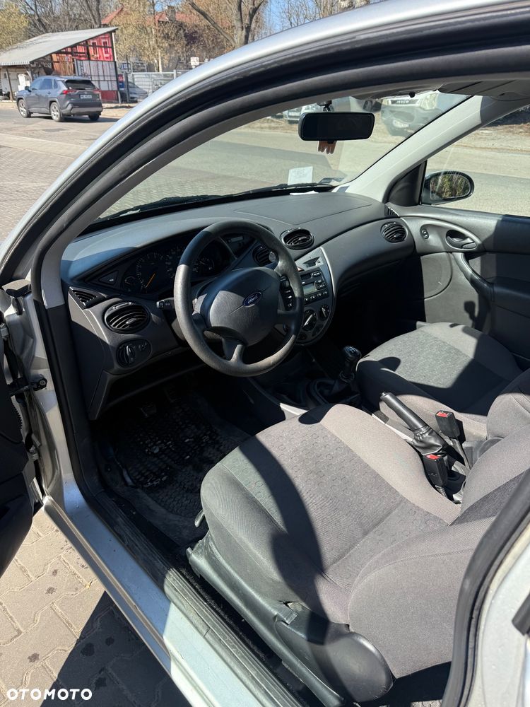 Ford Focus 1.6 100 - 6