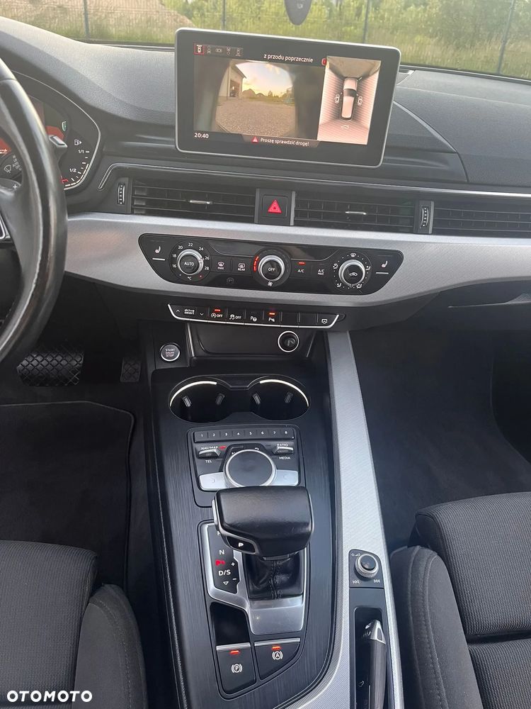 Audi A4 Avant 2.0 TDI S tronic sport - 15