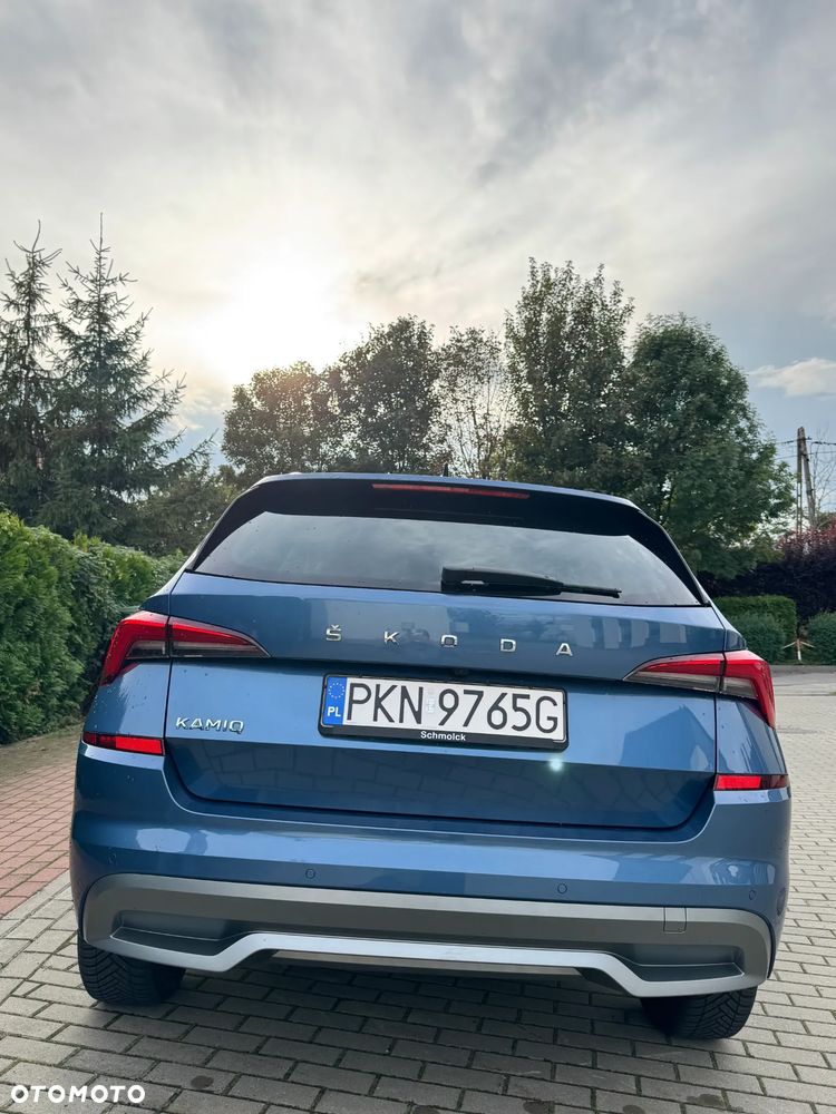 Skoda Kamiq 1.5 TSI Ambition DSG - 5