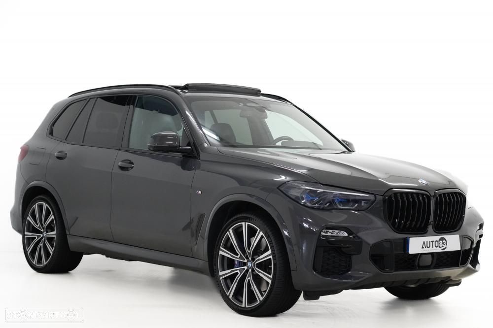 BMW X5 45 e xDrive Pack M - 1