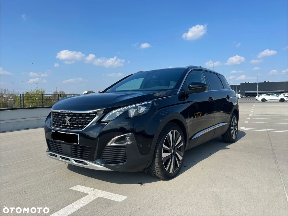 Peugeot 5008 2.0 BlueHDi GT S&S EAT8 - 4