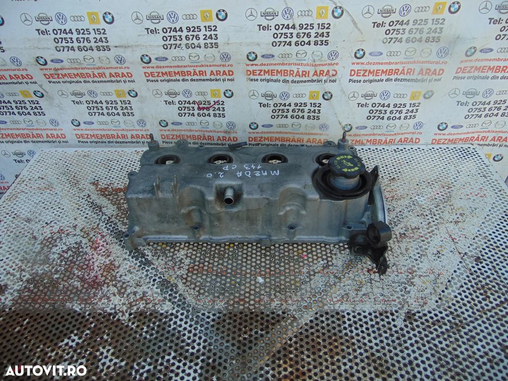 Capac culbutori Mazda 5 motor 2.0 rf7j Mazda 6 mazda 3 motor 2.0 cod rf7j - 4