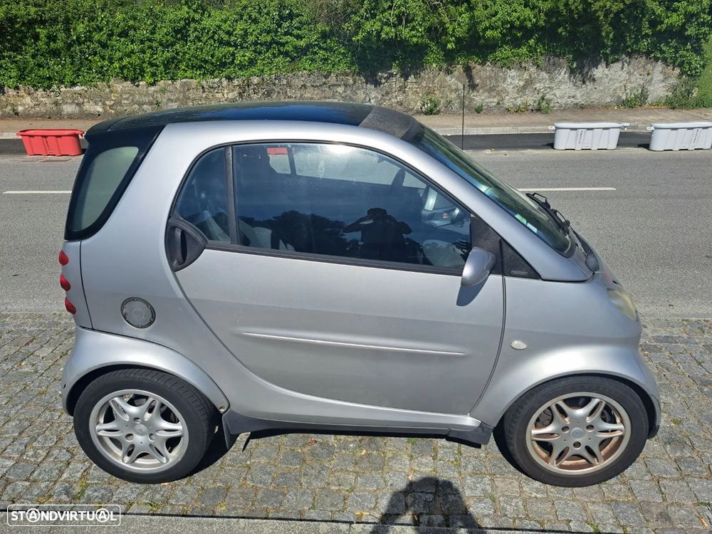 Smart ForTwo Coupé softtouch passion cdi - 4