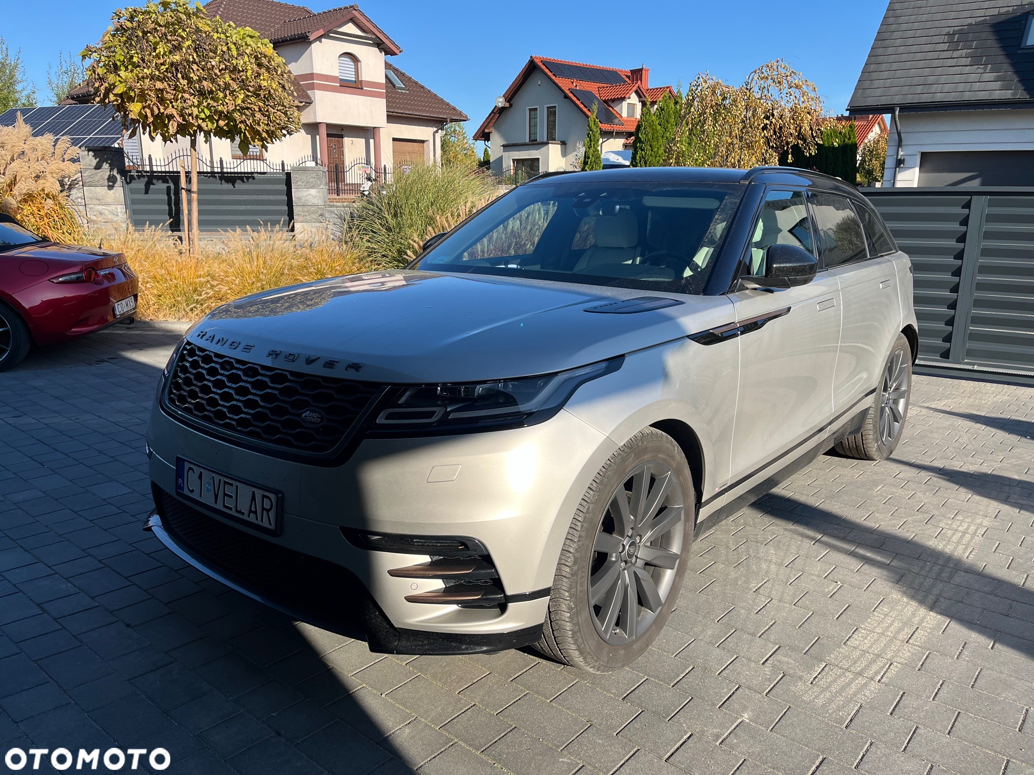 Land Rover Range Rover Velar 2.0 SD4 R-Dynamic S - 4