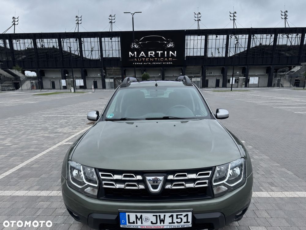 Dacia Duster dCi 110 FAP 4x4 Laureate - 1