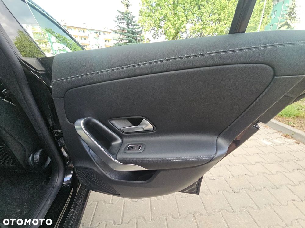 Mercedes-Benz CLA 200 d 8G-DCT Edition Progressive Line - 22