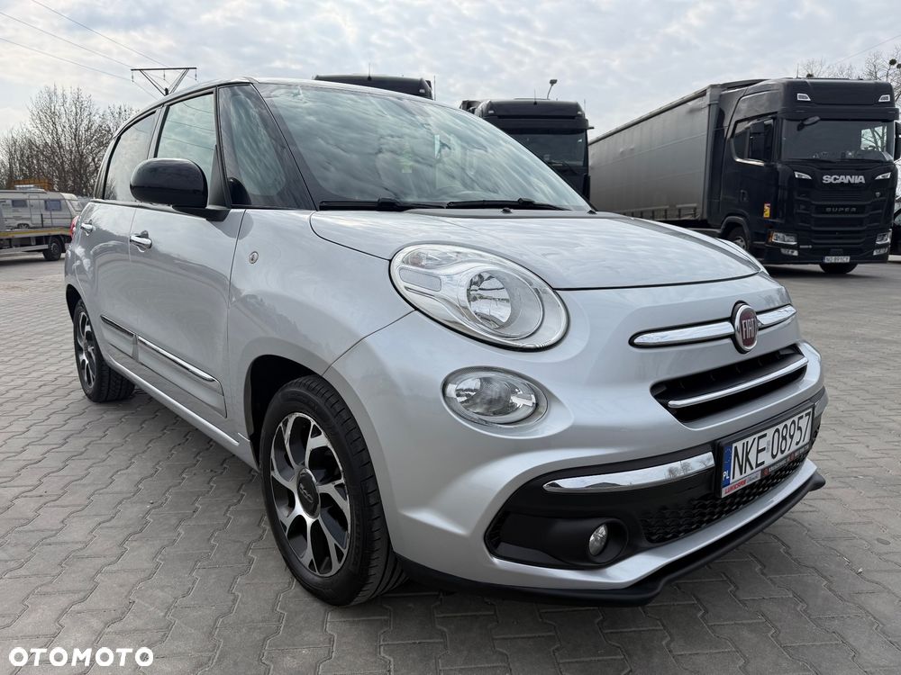 Fiat 500L Urban 1.4 16V Lounge - 15