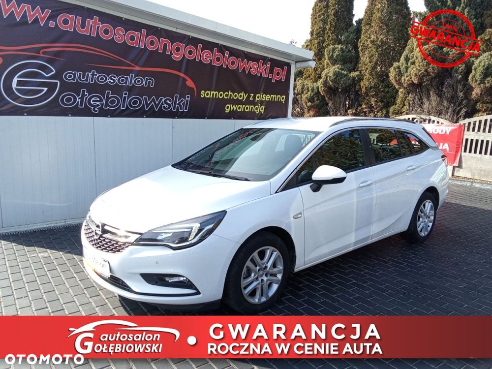 Opel Astra 1.6 CDTI Active - 1