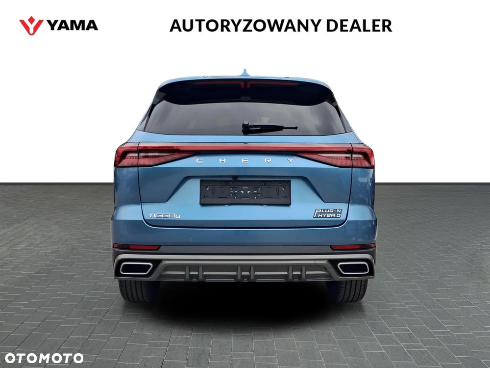 Chery Tiggo 8 1.5 T-GDI Super Hybrid Comfort DCT - 4