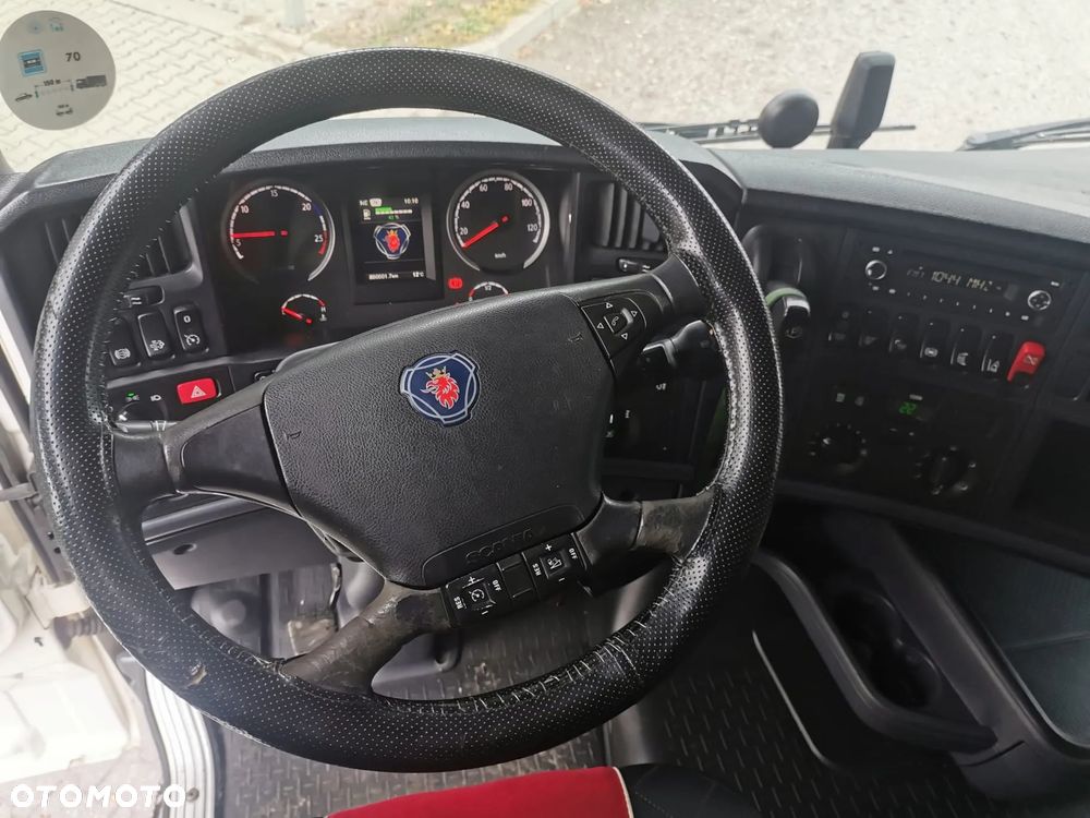 Scania R450 - 5