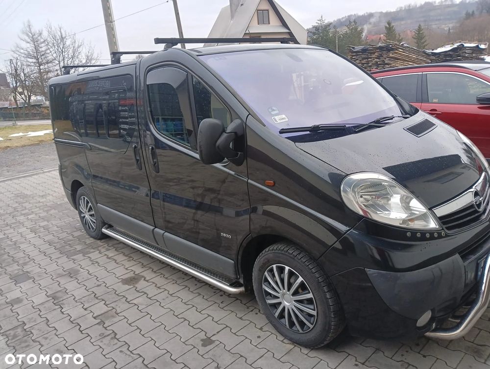 Opel Vivaro L1H1 2.9t - 2