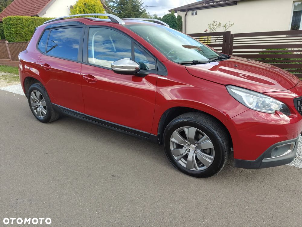 Peugeot 2008 PureTech 110 GPF Stop&Start EAT6 Style - 6