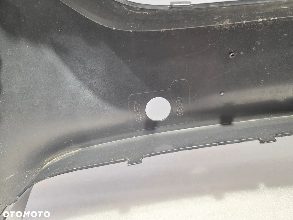 BMW X5 F15 13- ZDERZAK PRZEDNI PRZÓD NA SPRYSKI + 4xPDC , NR 51117294480 / 7294480 , NR AUKCJI NZ1600 - 36