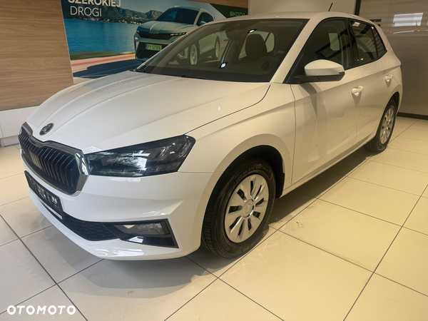 Skoda Fabia 1.0 Essence