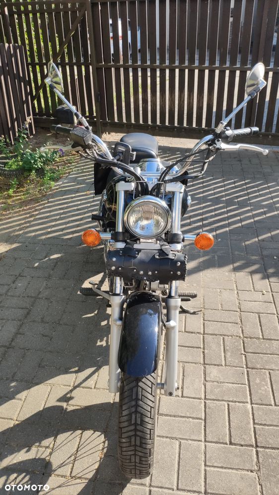 Suzuki Intruder - 8