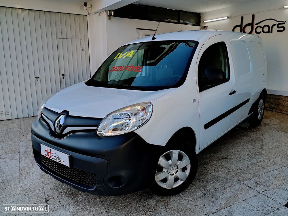 Renault Kangoo 1.5 DCI Maxi Confort S/S - 3