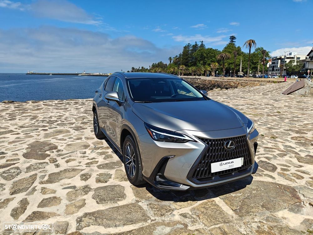 Lexus NX 450h+ Executive+ - 8