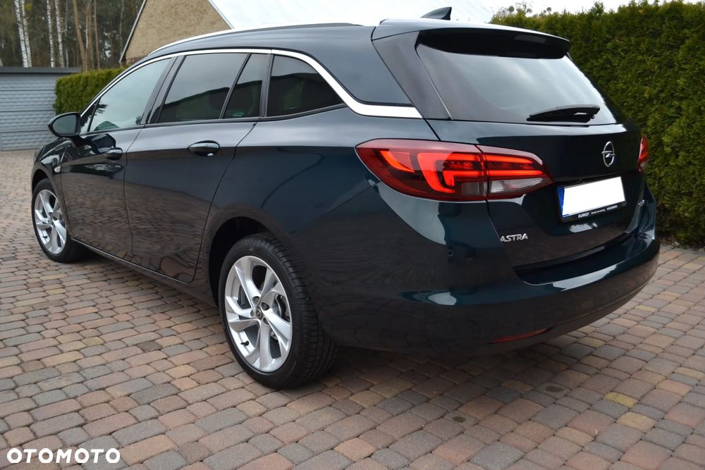 Opel Astra 1.4 T Enjoy - 6