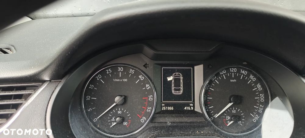 Skoda Octavia 1.6 TDI Ambition - 1