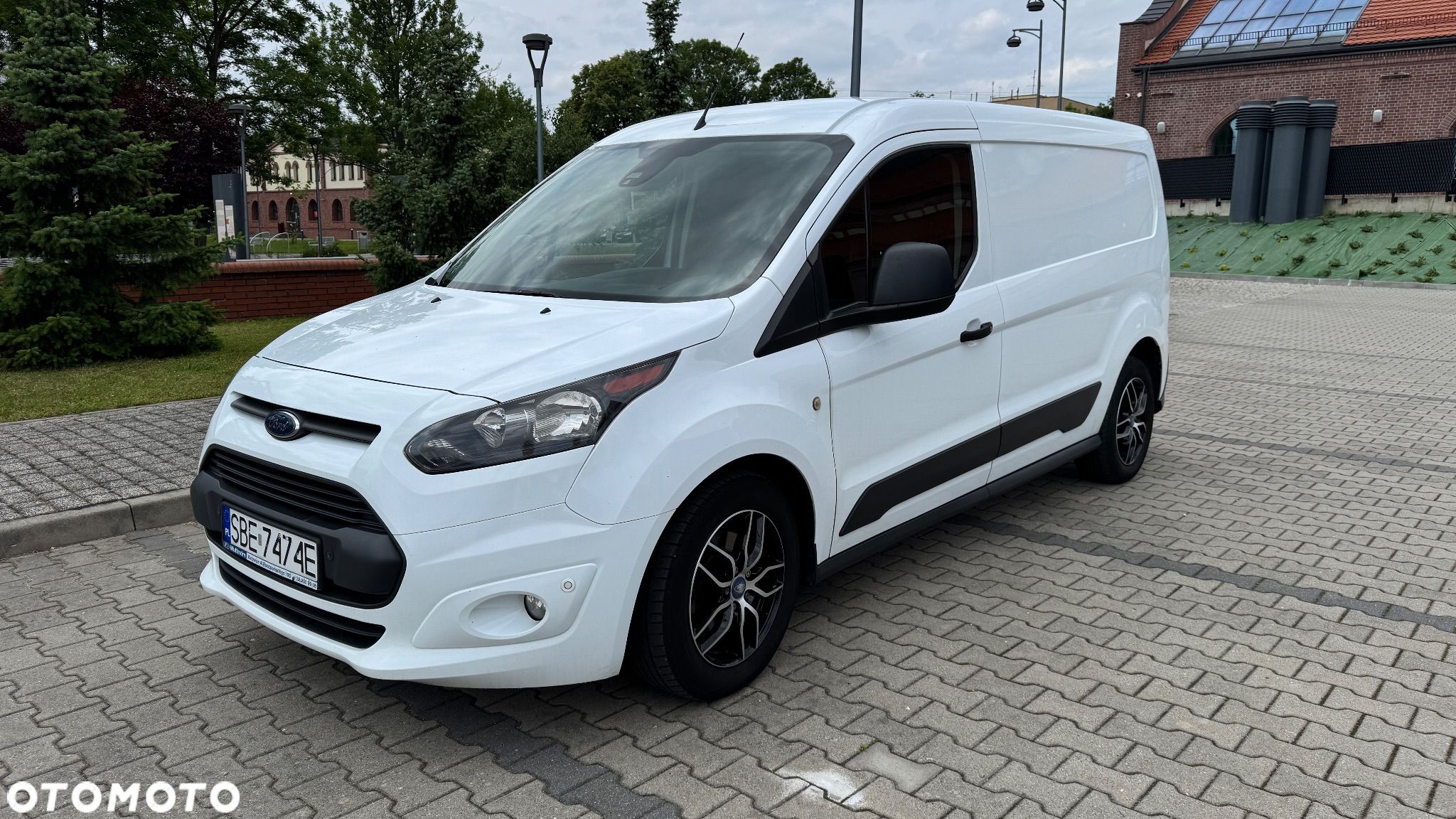 Ford Transit Connect - 1