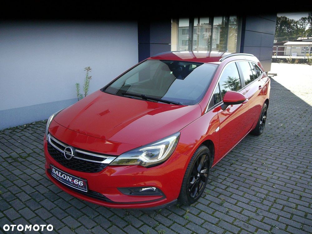 Opel Astra - 4