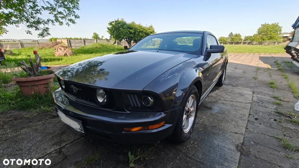 Ford Mustang 4.0 V6 - 10