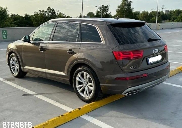 Audi Q7 45 TDI mHEV Quattro S Line Tiptr - 8