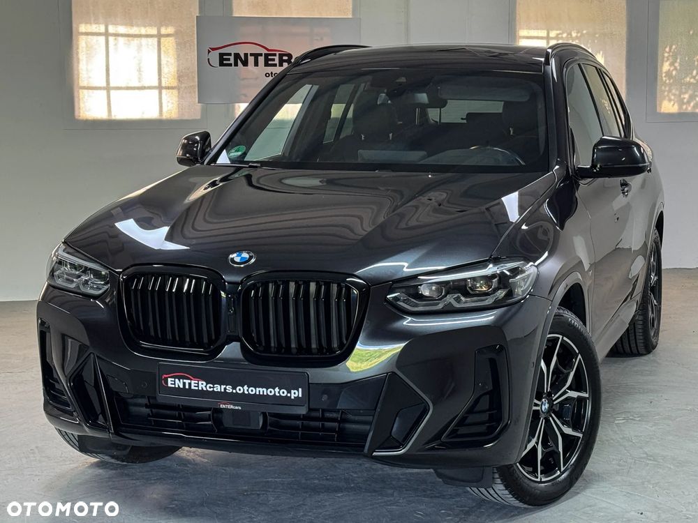 BMW X3 xDrive20d M Sport Edition - 14