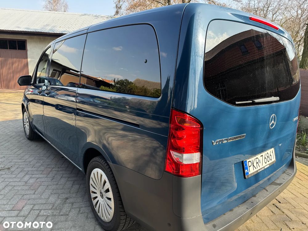 Mercedes-Benz Vito CDI Tourer Pro 447.705 - 4