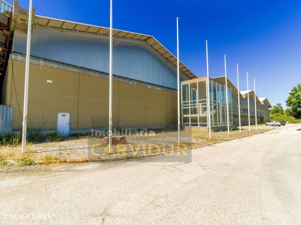 Armazém Industrial 200m2 até 23.000m2 naves com pé direito 8m. - Grande imagem: 4/42