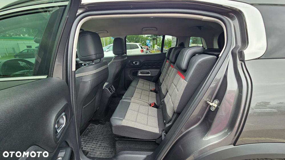 Citroën C5 Aircross 1.5 BlueHDi Feel Pack EAT8 - 12