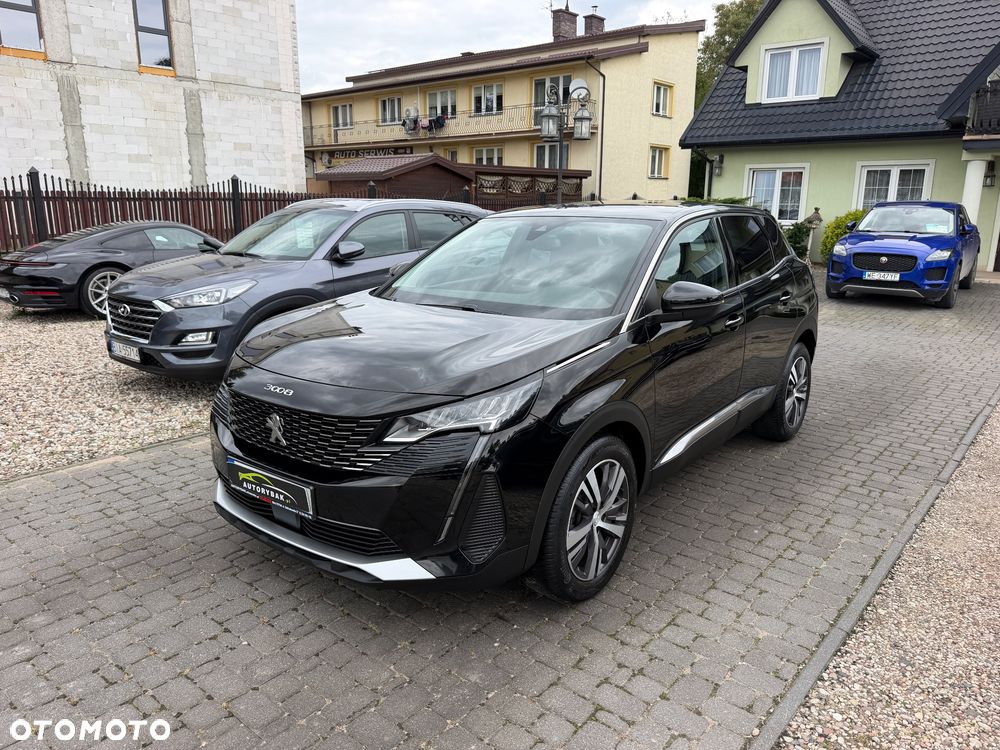 Peugeot 3008 2022