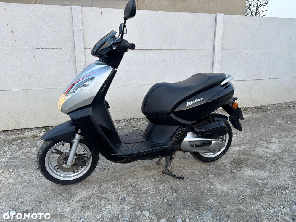 Peugeot Kisbee - 2