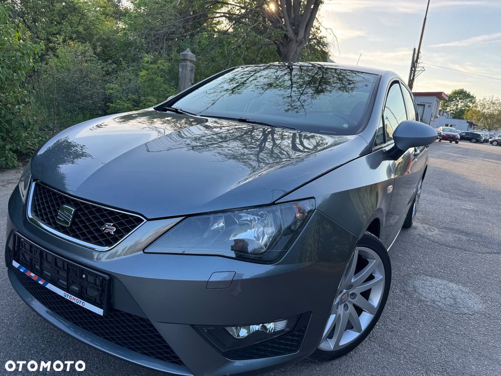 Seat Ibiza 1.6 TDI FR - 5