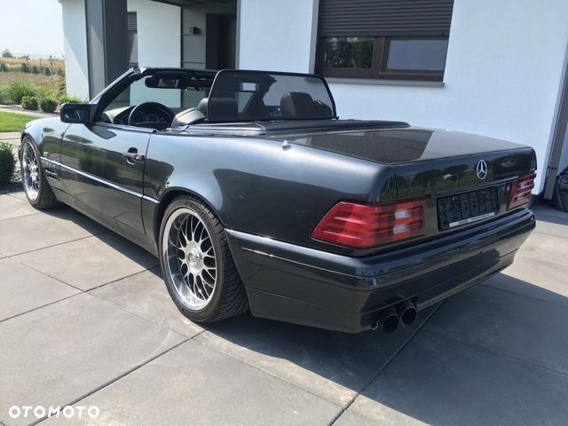 Mercedes-Benz SL - 4