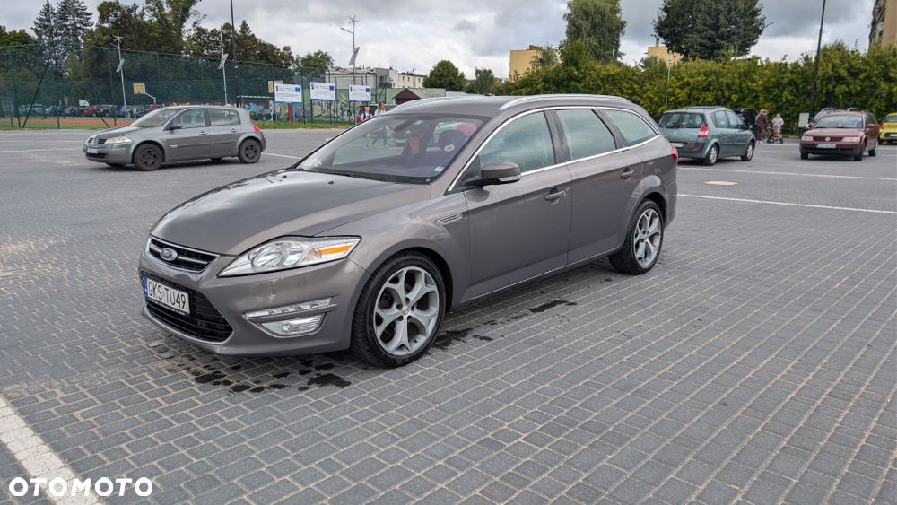 Ford Mondeo SW - 4