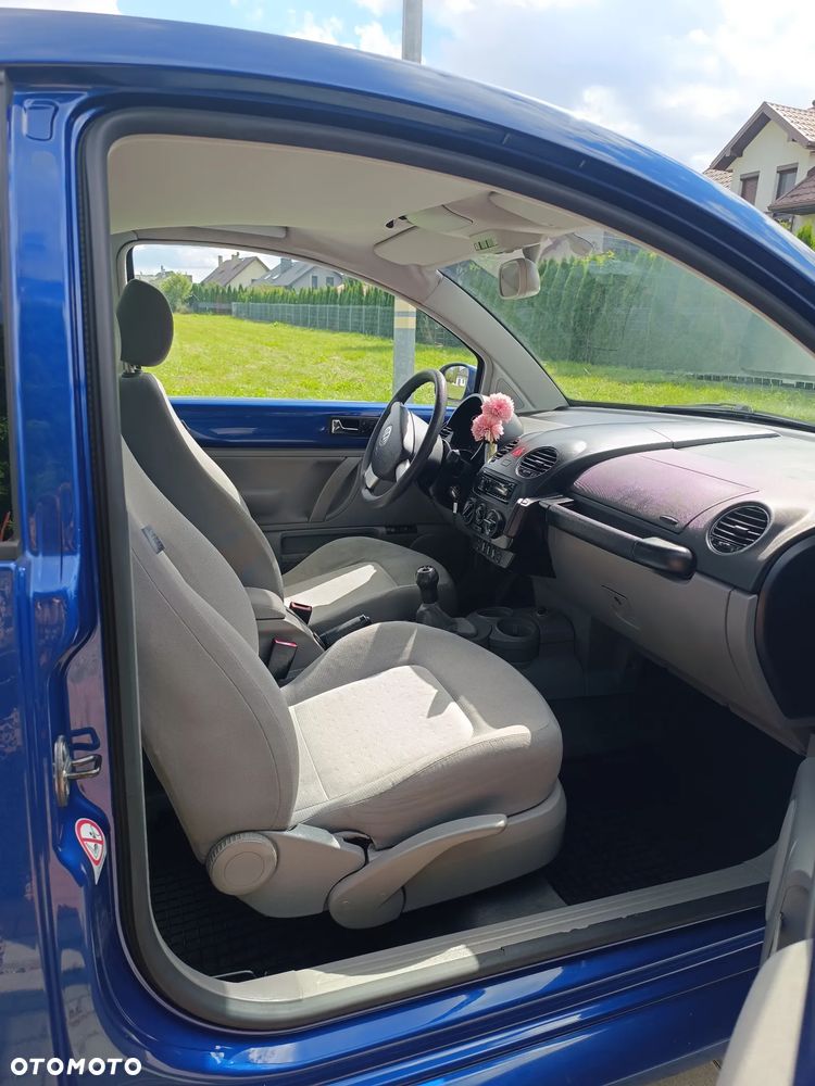 Volkswagen New Beetle 1.9 TDI - 9