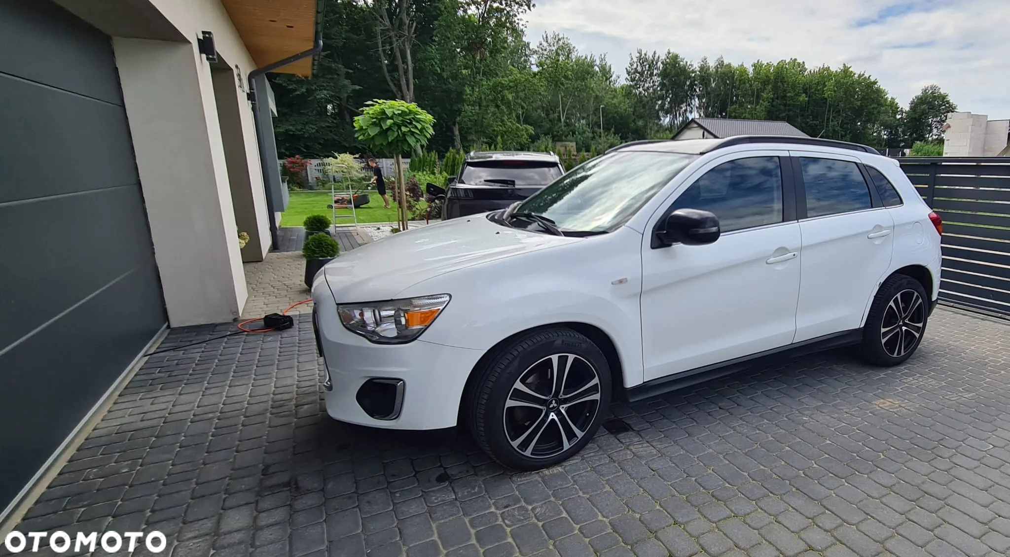 Mitsubishi ASX 2.2 DID Ralliart 4WD - 2