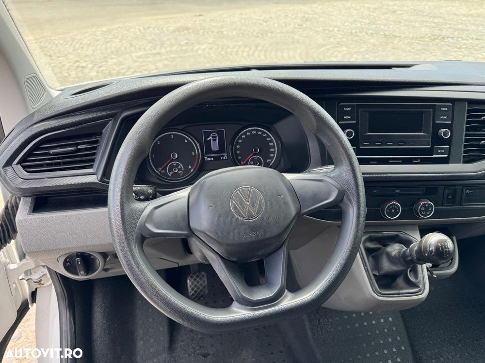 Volkswagen Transporter 2.0 TDI 81 kW KR Trendline - 8