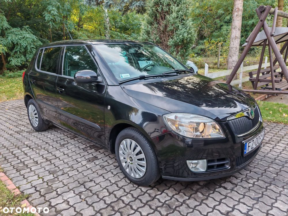 Skoda Fabia - 1